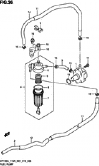 Fuel pump ( )