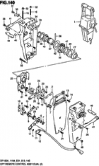 Opt:remote control assy dual (:     dual)