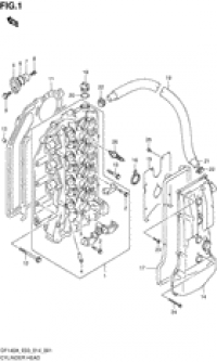 Cylinder head (  )