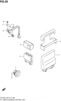 Ptt switch/engine control unit (  /   )