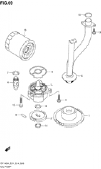 Oil pump ( )