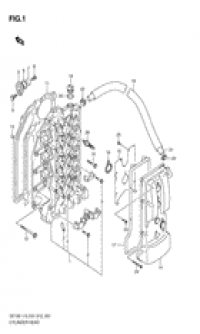 Cylinder head (  )