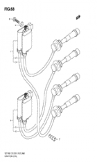 Ignition coil ( )