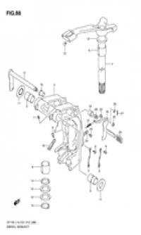 Swivel bracket ( )