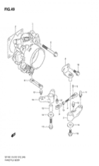 Throttle body ( )