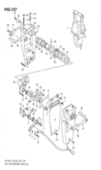 Top mount dual ( ,  )