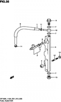 Fuel injector ( )