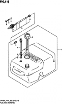 Fuel tank ( )