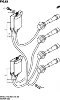 Ignition coil ( )