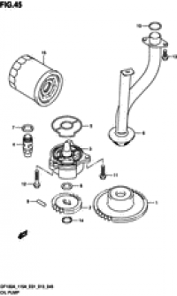 Oil pump ( )