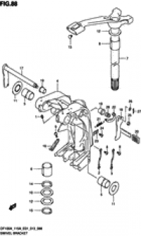 Swivel bracket ( )