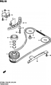 Timing chain ( )