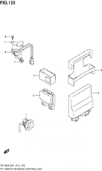 Ptt switch/engine control unit (  /   )