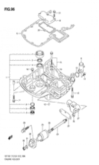 Engine holder ( )