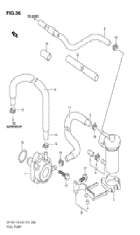 Fuel pump ( )