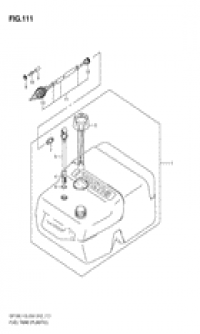 Fuel tank ( )