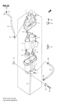 Fuel vapor separator (  )