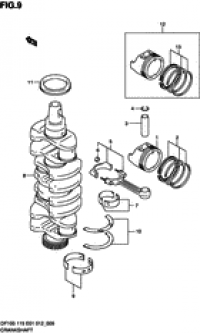 Crankshaft ()