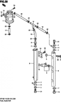 Fuel injector ( )