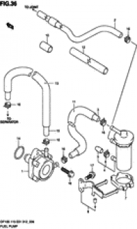 Fuel pump ( )