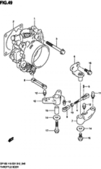 Throttle body ( )