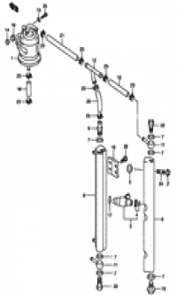 Fuel injector ( )