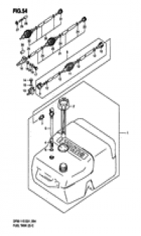 Fuel tank ( )