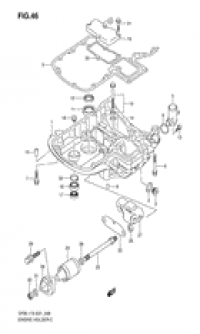 Engine holder ( )