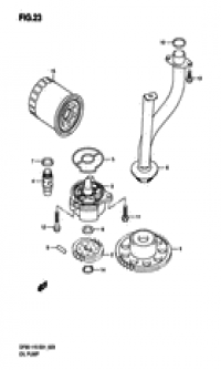 Oil pump ( )