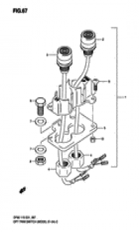 Opt : trim switch ( :  )