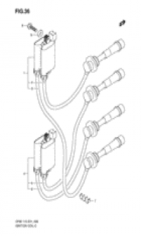 Ignition coil ( )