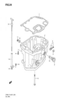 Oil pan ( )