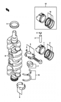 Crankshaft ()