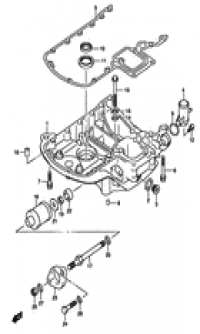 Engine holder ( )