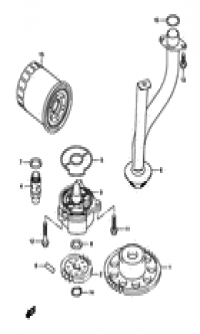 Oil pump ( )