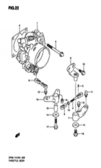 Throttle body ( )