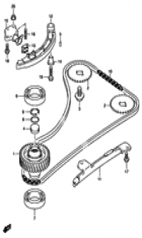 Timing chain ( )