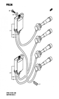 Ignition coil ( )