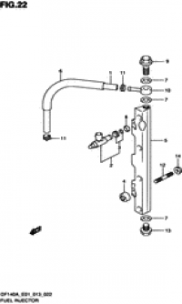 Fuel injector ( )