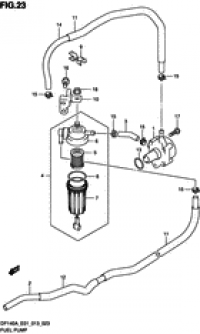 Fuel pump ( )