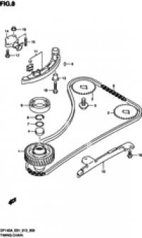 Timing chain ( )