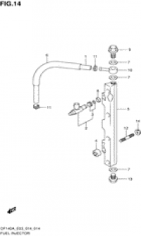 Fuel injector ( )