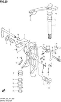 Swivel bracket ( )