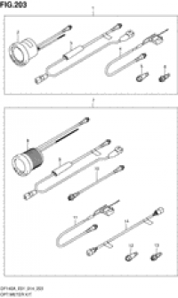 Opt:meter kit (:  kit)