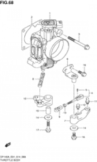 Throttle body ( )