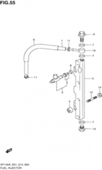 Fuel injector ( )