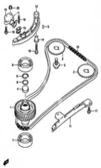 Timing chain ( )