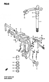 Swivel bracket ( )