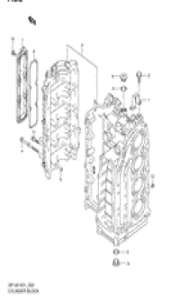 Cylinder block ( )