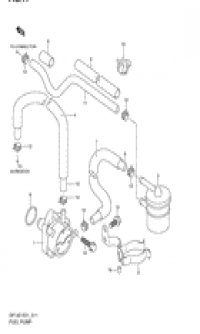 Fuel pump ( )